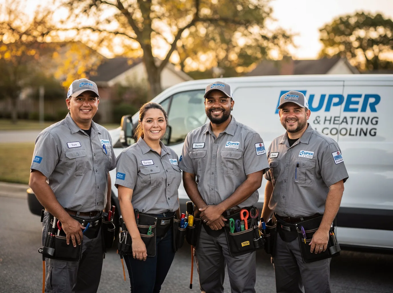 Hvac Repair company in Nesbit, MS